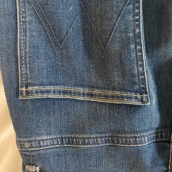 Mother jeans the wrapper wishing on a star size 25 - Picture 10 of 11